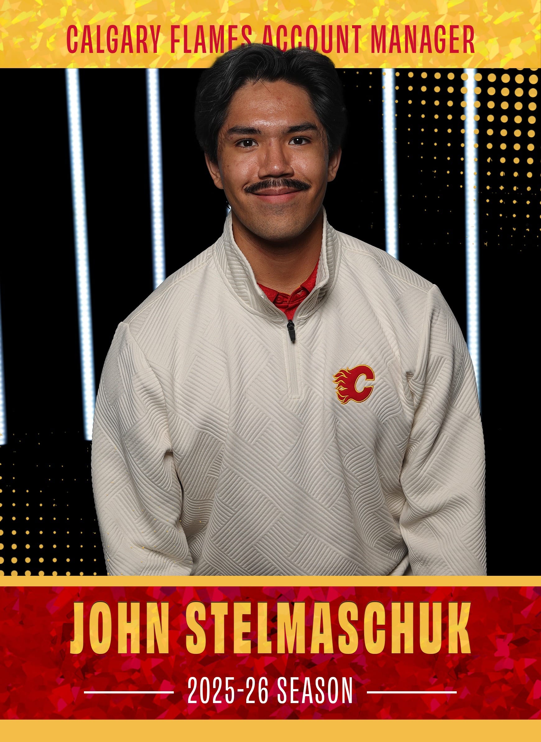 Account Manager Card